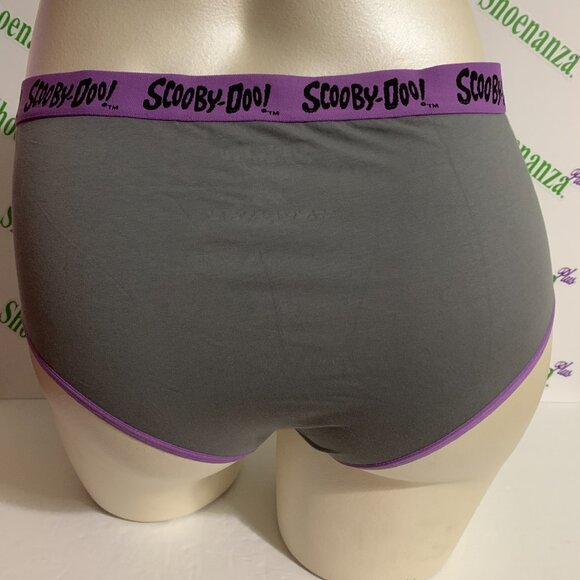 Torrid Cheeky Panties Underwear Scooby Doo Gang Shaggy Velma Plus Size 6 30 - Picture 4 of 5